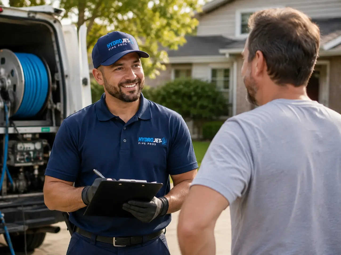 Hydro Jet Pipe Descaling Jordan, MN FAQs
